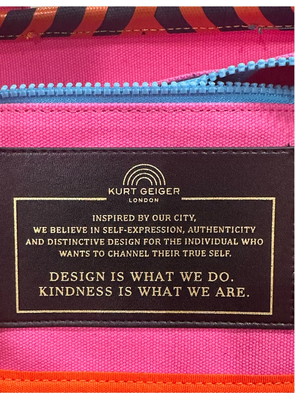 Kurt Geiger Small Southbank Tote ๐ - Picture 11 of 13
